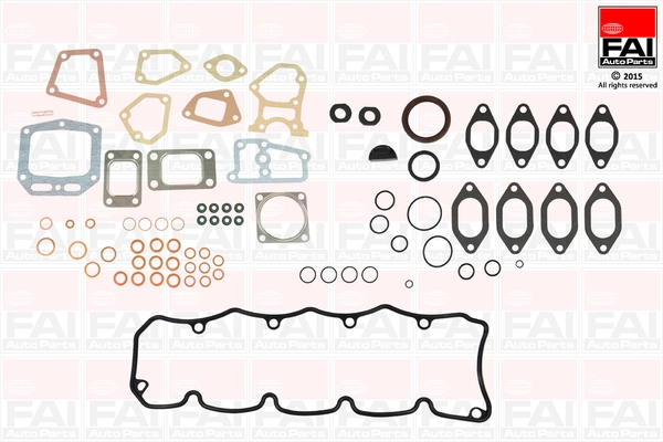 Gasket Kit, cylinder head